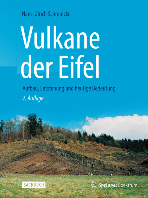 Title details for Vulkane der Eifel by Hans-Ulrich Schmincke - Available